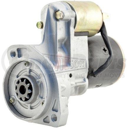 91-25-1038 by WILSON HD ROTATING ELECT - STARTER RX, HI OSGR S114 12V 1.4KW