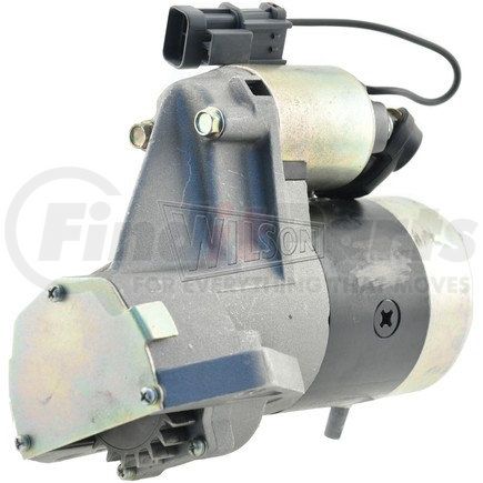 91-25-1039 by WILSON HD ROTATING ELECT - STARTER RX, HI OSGR S114 12V 1.4KW