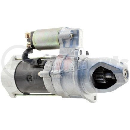 91-27-3039N by WILSON HD ROTATING ELECT - M3T Series Starter Motor - 12v, Off Set Gear Reduction