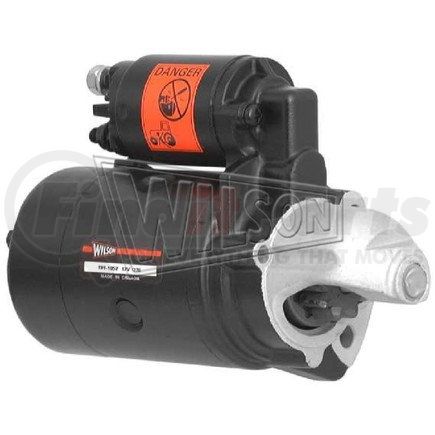 91-27-3042N by WILSON HD ROTATING ELECT - M3T Series Starter Motor - 12v, Direct Drive