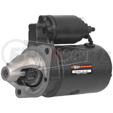 91-27-3045N by WILSON HD ROTATING ELECT - M3T Series Starter Motor - 12v, Direct Drive