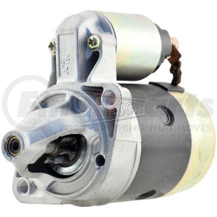 91-27-3047 by WILSON HD ROTATING ELECT - M3T Series Starter Motor - 12v, Direct Drive