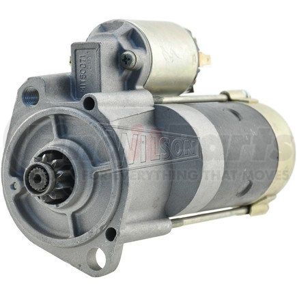 91-27-3049 by WILSON HD ROTATING ELECT - STARTER RX, MI OSGR M1T 12V 1.4KW