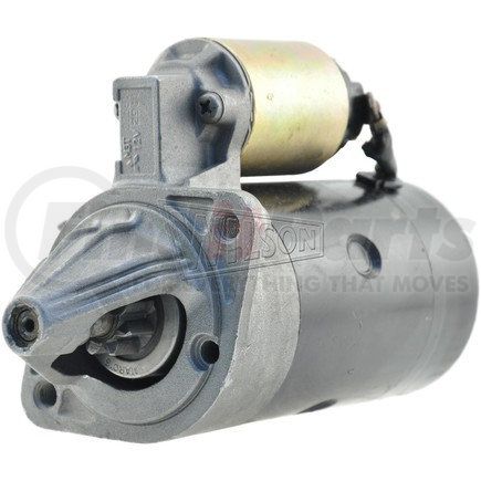 91-27-3053 by WILSON HD ROTATING ELECT - STARTER RX, MI DD M3T 12V 0.9KW