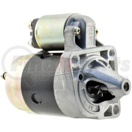 91-27-3058 by WILSON HD ROTATING ELECT - STARTER RX, MI DD M3T 12V 0.8KW