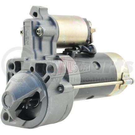 91-27-3059 by WILSON HD ROTATING ELECT - STARTER RX, MI OSGR M2T 12V 2.2KW