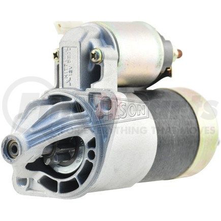 91-27-3062 by WILSON HD ROTATING ELECT - STARTER RX, MI PMGR M1T 12V 1.4KW