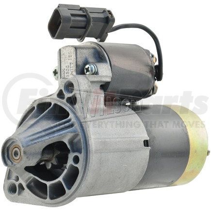 91-27-3066 by WILSON HD ROTATING ELECT - STARTER RX, MI PMGR M1T 12V 1.4KW