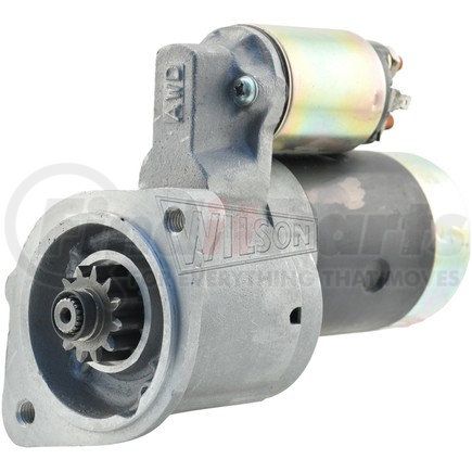 91-27-3063 by WILSON HD ROTATING ELECT - STARTER RX, MI OSGR M2T 12V 1.2KW