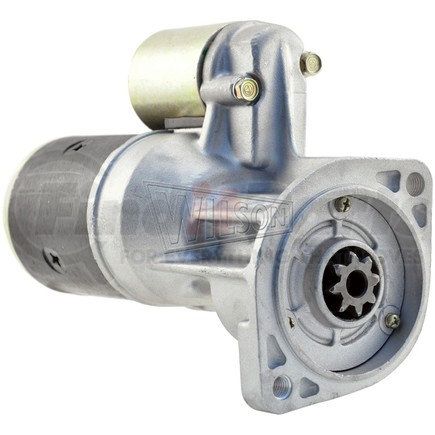 91-27-3067 by WILSON HD ROTATING ELECT - STARTER RX, MI OSGR M2T 12V 1.2KW