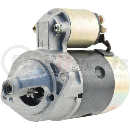 91-27-3084 by WILSON HD ROTATING ELECT - STARTER RX, MI DD M3T 12V 0.8KW