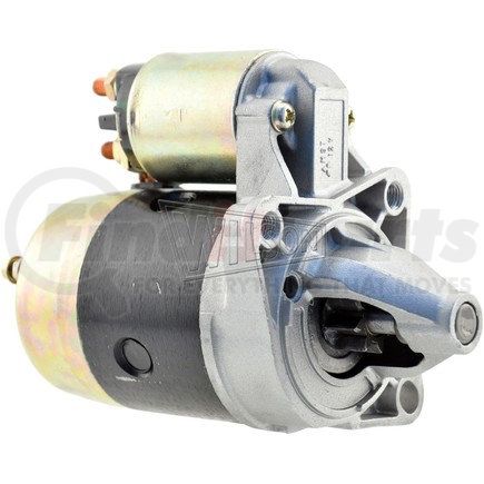 91-27-3085 by WILSON HD ROTATING ELECT - STARTER RX, MI DD M3T 12V 0.85KW