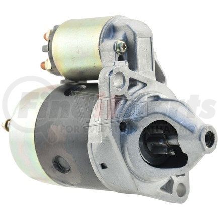 91-27-3086 by WILSON HD ROTATING ELECT - STARTER RX, MI DD M3T 12V 0.8KW