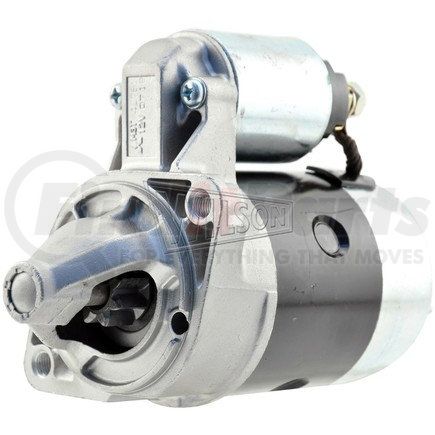 91-27-3087 by WILSON HD ROTATING ELECT - STARTER RX, MI DD M3T 12V 0.9KW