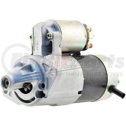 91-27-3102 by WILSON HD ROTATING ELECT - STARTER RX, MI PMGR M1T 12V 1.4KW