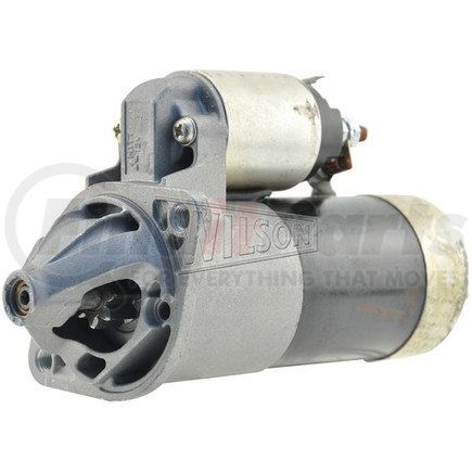 91-27-3106 by WILSON HD ROTATING ELECT - STARTER RX, MI PMGR M1T 12V 1.4KW