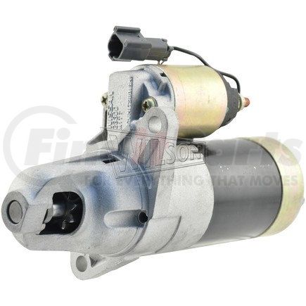 91-27-3115 by WILSON HD ROTATING ELECT - STARTER RX, MI PMGR M1T 12V 1.7KW