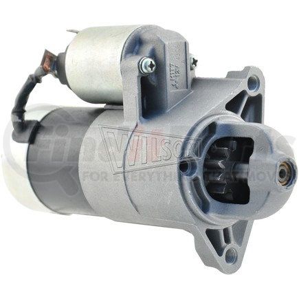 91-27-3120 by WILSON HD ROTATING ELECT - STARTER RX, MI PMGR M1T 12V 1.4KW