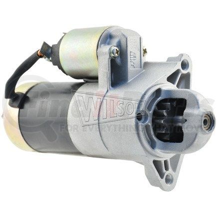 91-27-3127 by WILSON HD ROTATING ELECT - STARTER RX, MI PMGR M1T 12V 1.7KW