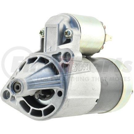 91-27-3155 by WILSON HD ROTATING ELECT - STARTER RX, MI PMGR M1T 12V 1.7KW