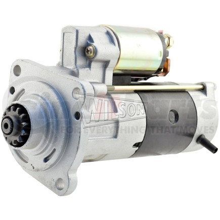 91-27-3156N by WILSON HD ROTATING ELECT - M8T Series Starter Motor - 12v, Planetary Gear Reduction