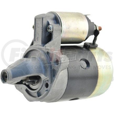 91-27-3160 by WILSON HD ROTATING ELECT - STARTER RX, MI DD M3T 12V 0.9KW