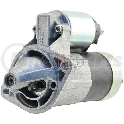 91-27-3161 by WILSON HD ROTATING ELECT - STARTER RX, MI PMGR M0T 12V 1.0KW