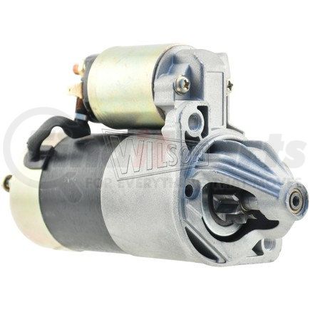 91-27-3162 by WILSON HD ROTATING ELECT - STARTER RX, MI PMGR M1T 12V 1.2KW