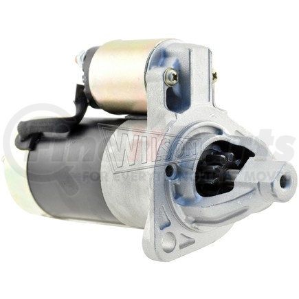 91-27-3164 by WILSON HD ROTATING ELECT - STARTER RX, MI PMGR M1T 12V 1.7KW