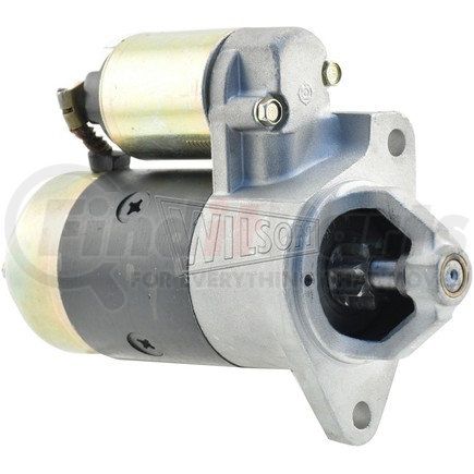 91-27-3246 by WILSON HD ROTATING ELECT - STARTER RX, MI DD M2T 12V 0.8KW