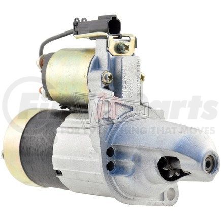 91-27-3250 by WILSON HD ROTATING ELECT - STARTER RX, MI PMGR M0T 12V 1.2KW
