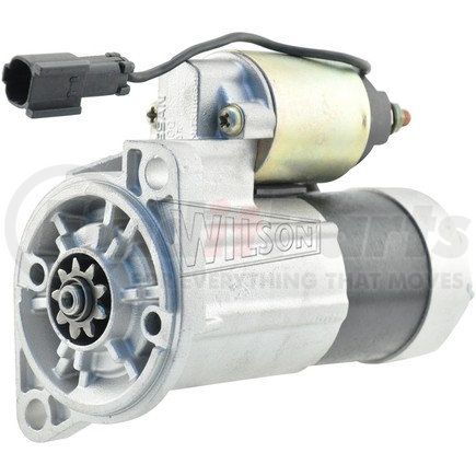 91-27-3260 by WILSON HD ROTATING ELECT - STARTER RX, MI PMGR M0T 12V 1.4KW