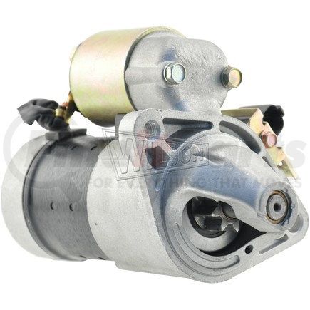 91-25-1191 by WILSON HD ROTATING ELECT - STARTER RX, HI PMGR S114 12V