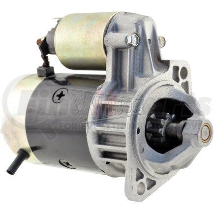 91-25-1199 by WILSON HD ROTATING ELECT - STARTER RX, HI DD S114 12V 0.8KW