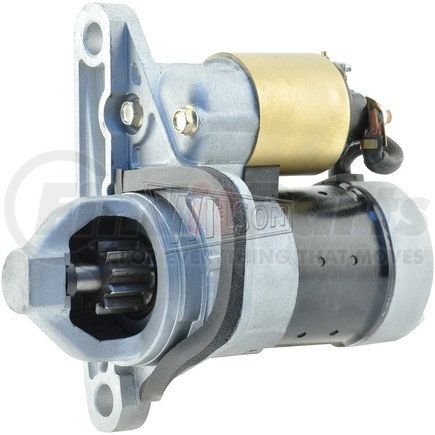 91-25-1225 by WILSON HD ROTATING ELECT - STARTER RX, HI PMGR S114 12V 1.0KW