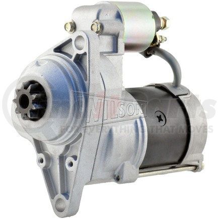 91-25-1226 by WILSON HD ROTATING ELECT - STARTER RX, HI OSGR S14 12V 1.8KW