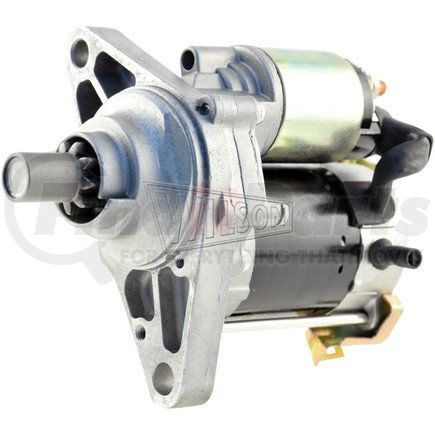 91-26-2007 by WILSON HD ROTATING ELECT - STARTER RX, MA PMOSGR 12V 1.6KW