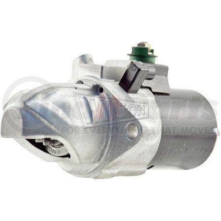 91-26-2072 by WILSON HD ROTATING ELECT - STARTER RX, MA PMGR 12V 1.0KW