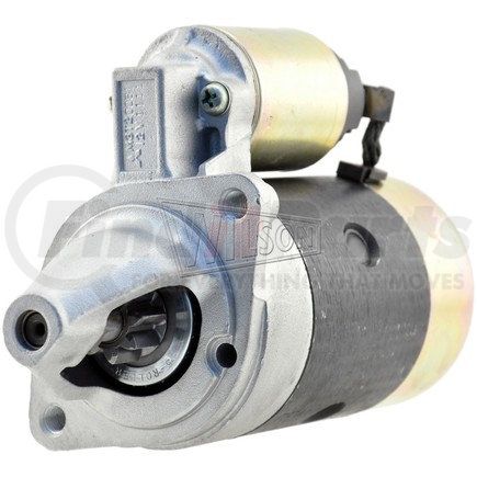 91-27-3028 by WILSON HD ROTATING ELECT - STARTER RX, MI DD M3T 12V 0.9KW