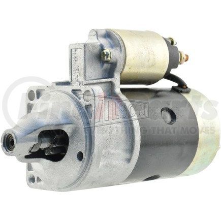 91-27-3031 by WILSON HD ROTATING ELECT - STARTER RX, MI DD M3T 12V 0.9KW