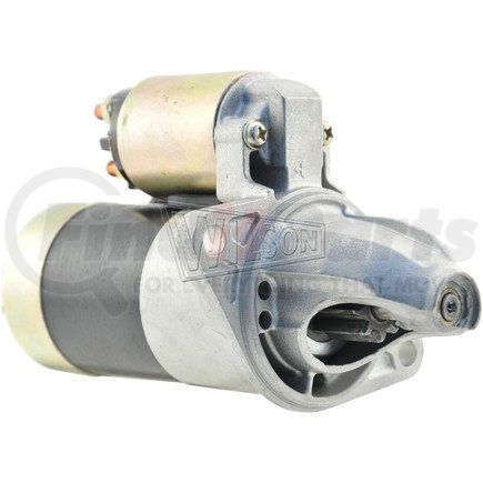 91-27-3282 by WILSON HD ROTATING ELECT - STARTER RX, MI PMGR M1T 12V 1.4KW