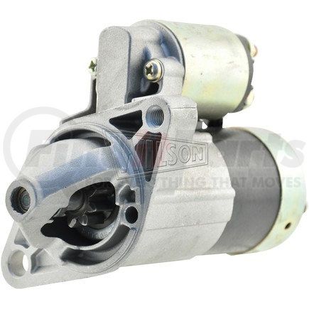 91-27-3308 by WILSON HD ROTATING ELECT - STARTER RX, MI PMGR M0T 12V 1.2KW