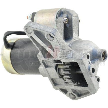 91-27-3309 by WILSON HD ROTATING ELECT - STARTER RX, MI PMGR M1T 12V 1.7KW