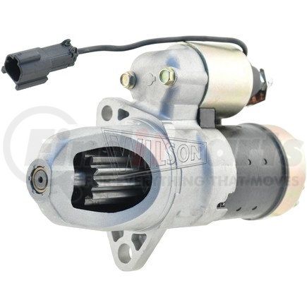 91-27-3317 by WILSON HD ROTATING ELECT - STARTER RX, MI PMGR M0T 12V 1.4KW