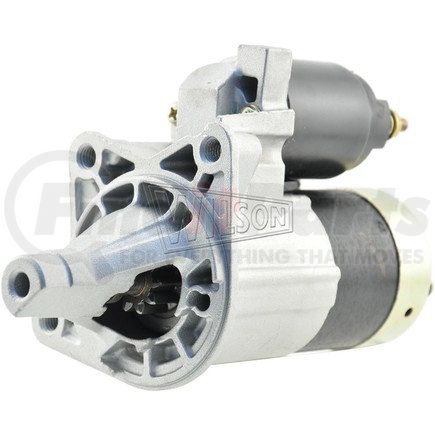 91-27-3319 by WILSON HD ROTATING ELECT - STARTER RX, MI PMGR M0T 12V 1.2KW