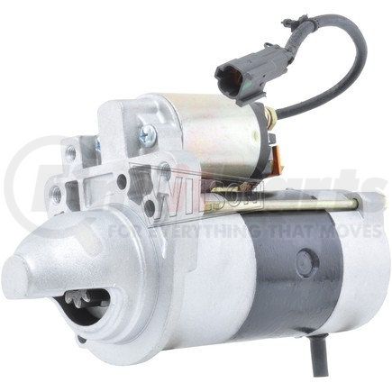 91-27-3321 by WILSON HD ROTATING ELECT - STARTER RX, MI PLGR M2T 12V 2.2KW