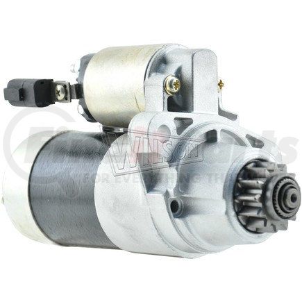 91-27-3331 by WILSON HD ROTATING ELECT - STARTER RX, MI PMGR M1T 12V 1.7KW