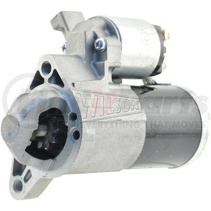 91-27-3337 by WILSON HD ROTATING ELECT - STARTER RX, MI PMGR M0T 12V 1.2KW