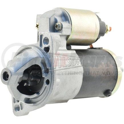 91-27-3338 by WILSON HD ROTATING ELECT - STARTER RX, MI PMGR M0T 12V 1.7KW