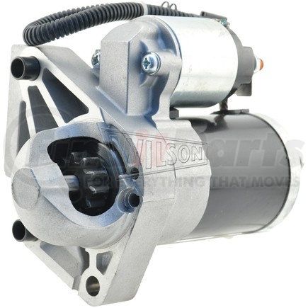 91-27-3343 by WILSON HD ROTATING ELECT - STARTER RX, MI PMGR M0T 12V 1.7KW